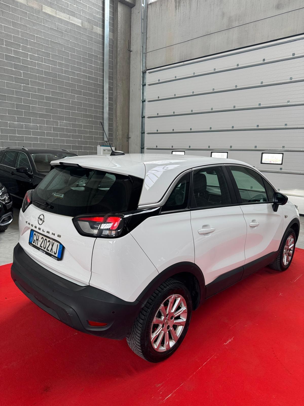 Opel Crossland 1.5 ECOTEC D 120 CV Start&Stop aut. Ultimate