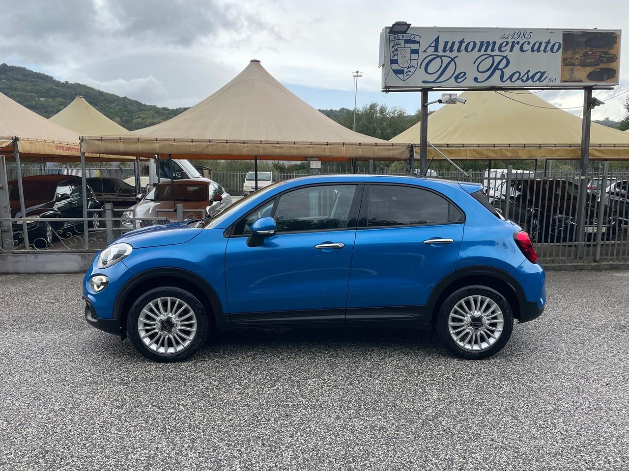 Fiat 500X 1.3 MultiJet 95 CV Club
