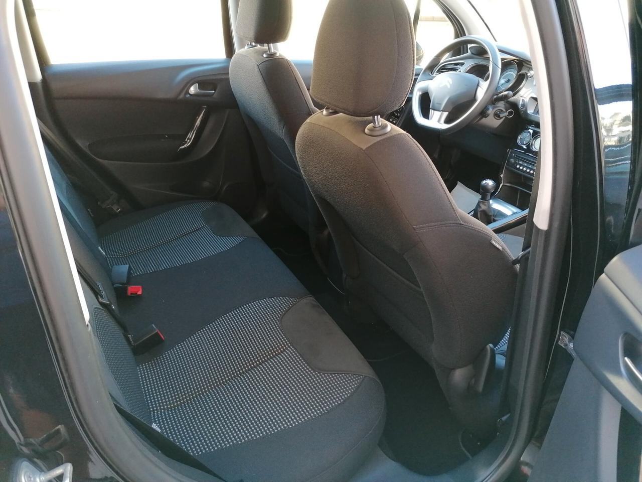 Citroen C3 1.4 HDi 70 Exclusive