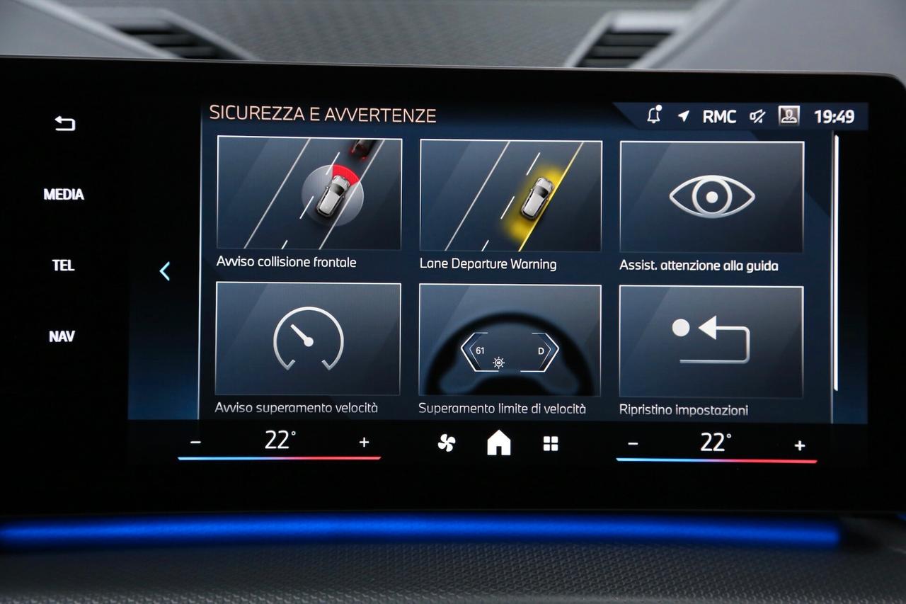 BMW X1 xDrive20d mhev Msport auto