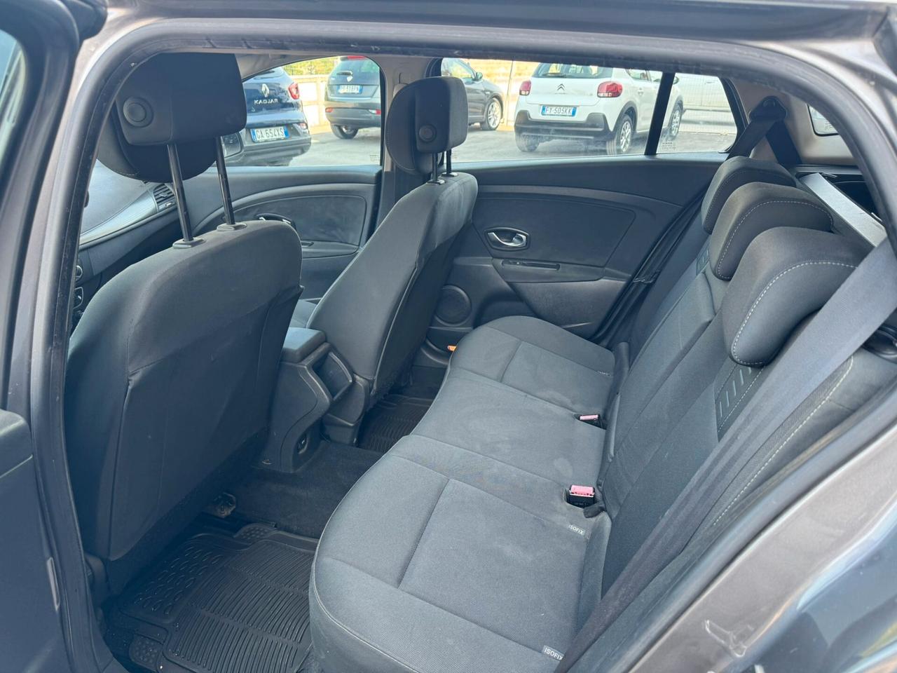 Renault Megane Mégane 1.5 dCi 90CV SporTour Confort