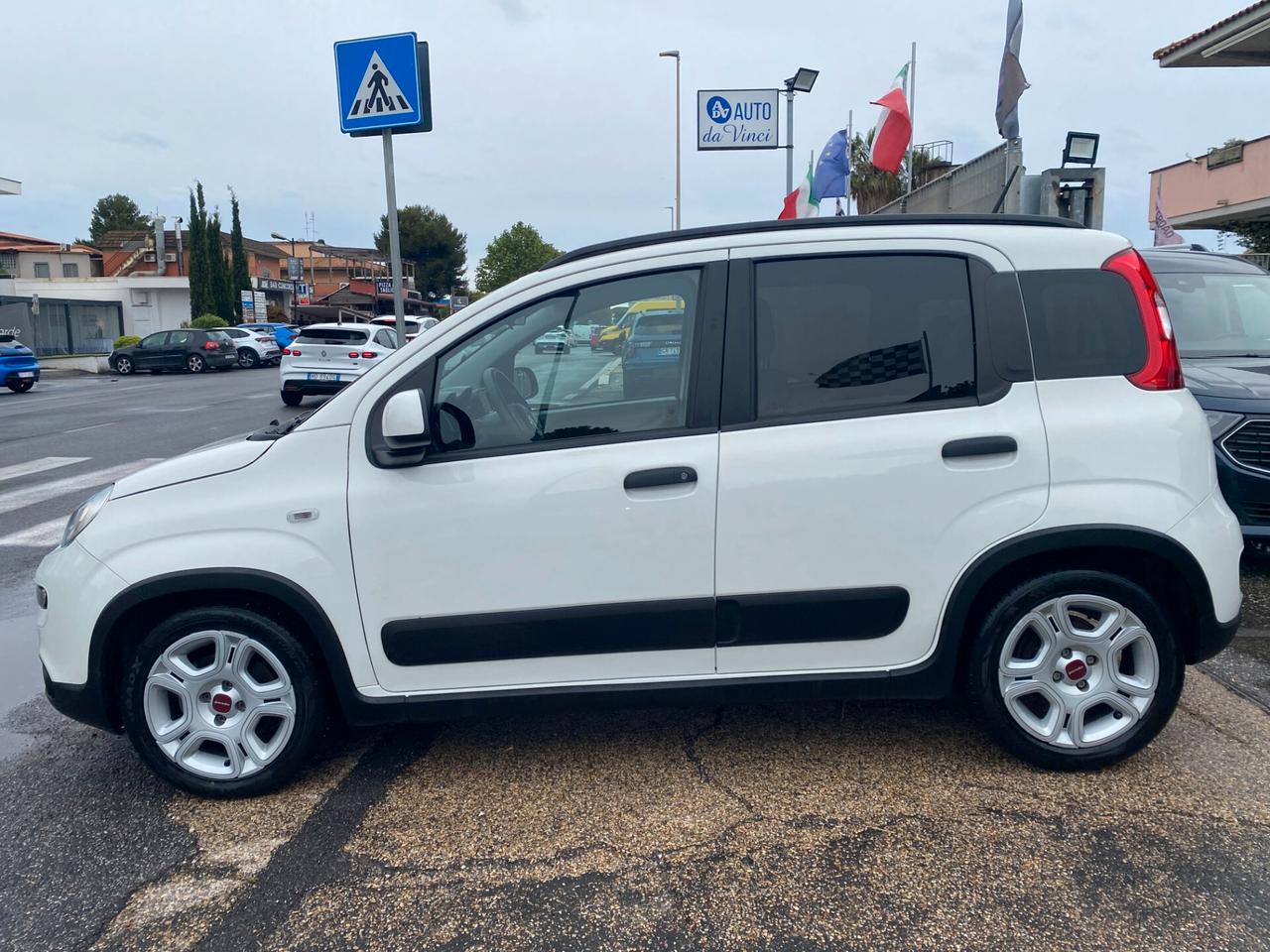 FIAT Panda 1.0 hybrid 70Cv CITY-Life Clima AUTOM.