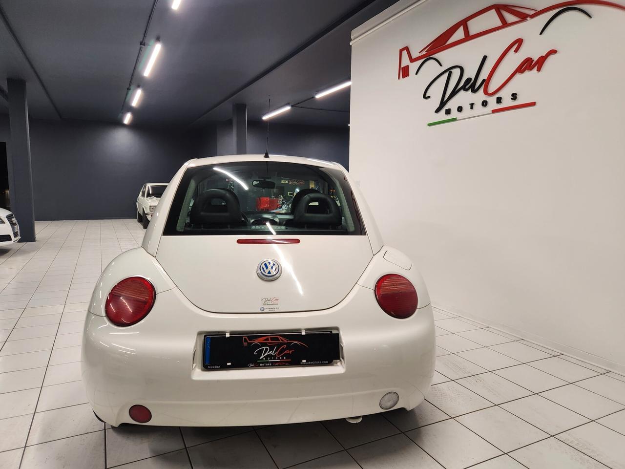 Volkswagen New Beetle 1.9 TDI