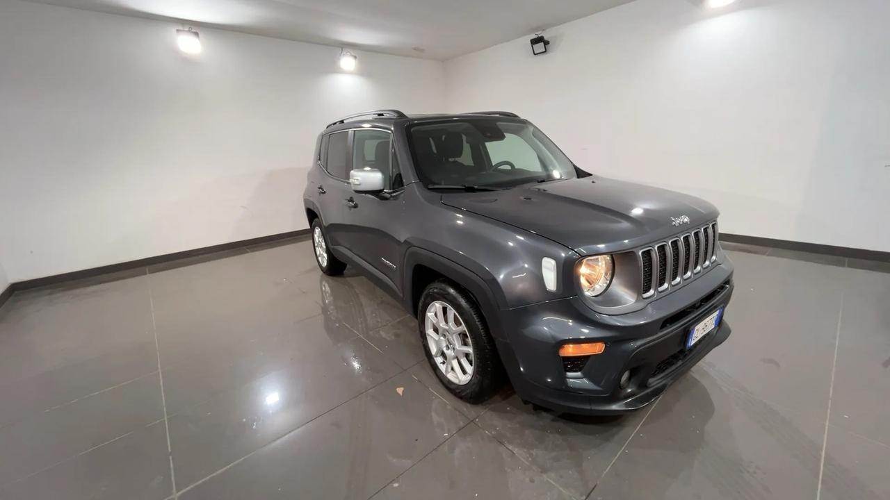 Jeep Renegade 1.5 Turbo T4 MHEV Limited 130 cv