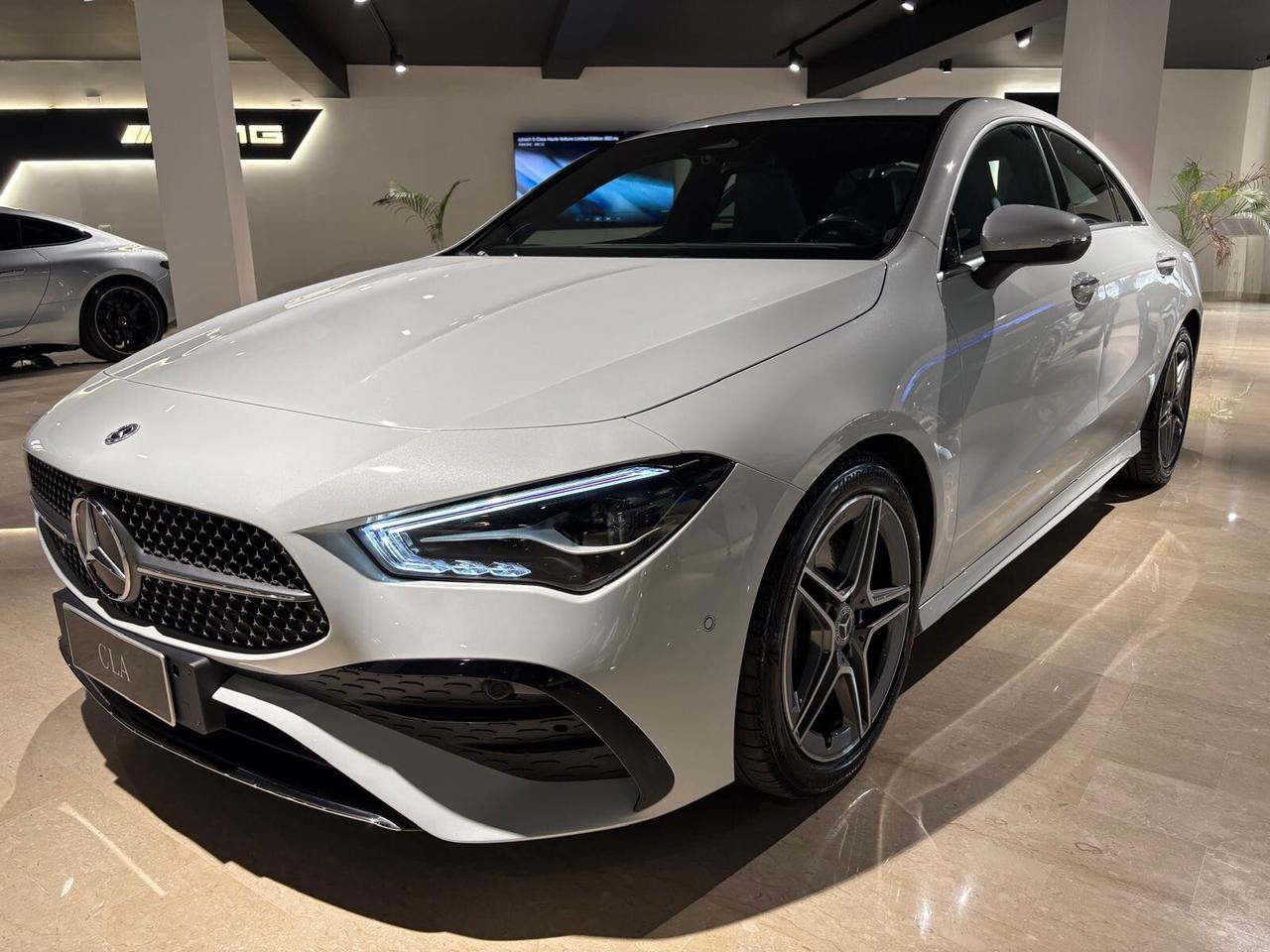Mercedes-benz CLA 220 CLA 220 d Automatic AMG Line Advanced Plus