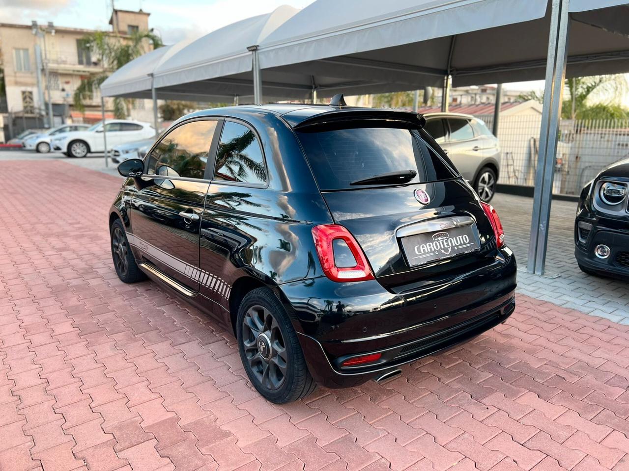 Fiat 500 1.2 EasyPower S