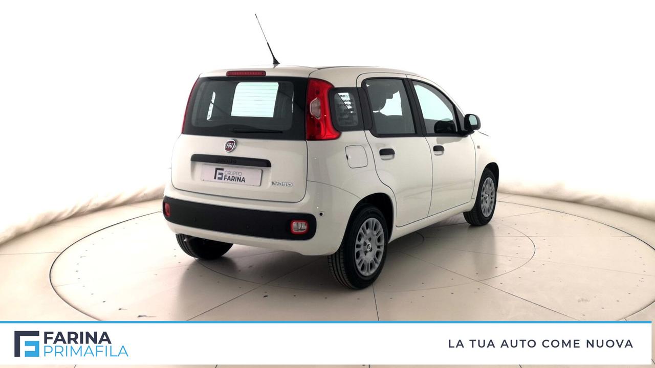 FIAT Pandina III 2024 - Pandina 1.0 firefly hybrid Pop s&s 65cv