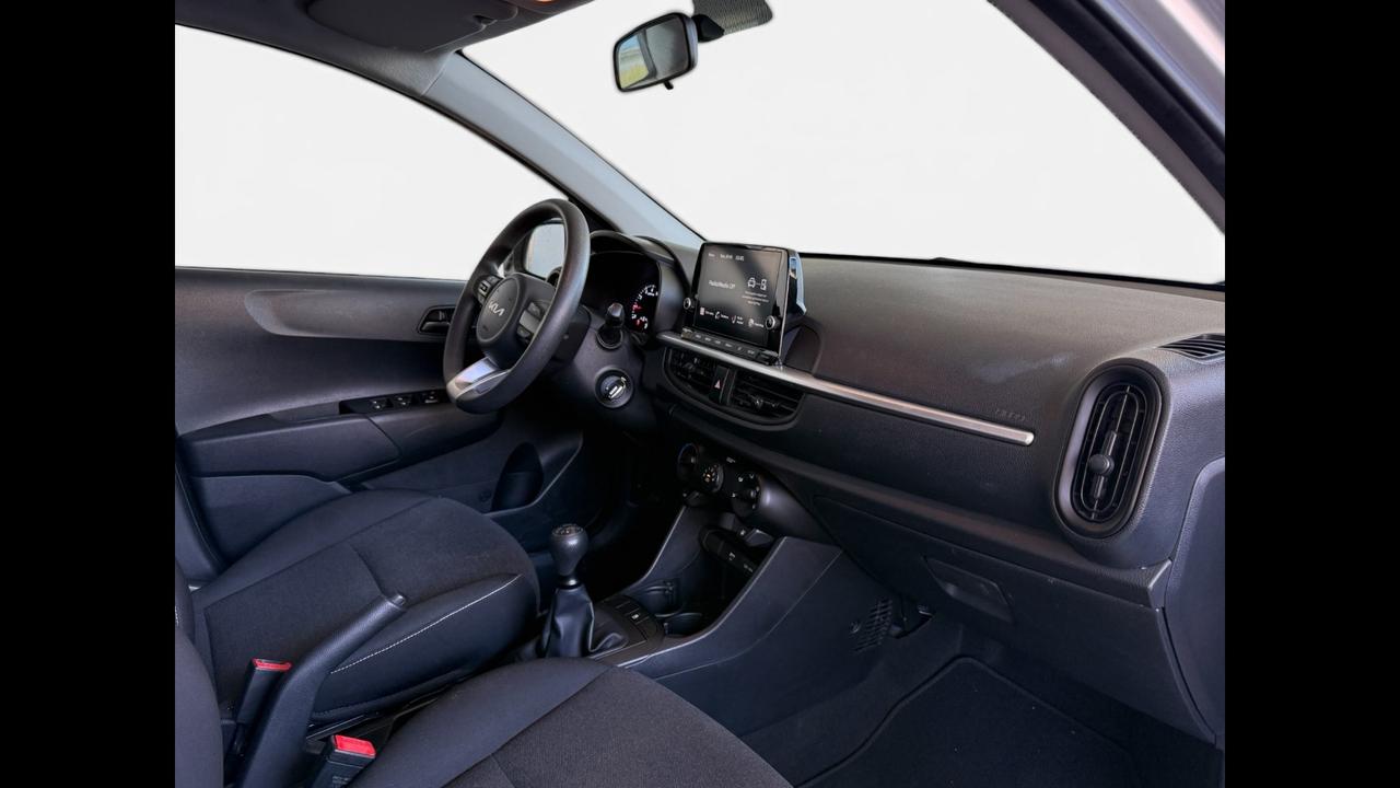 KIA Picanto III 2021 - Picanto 1.0 dpi Urban Techno&Design Pack