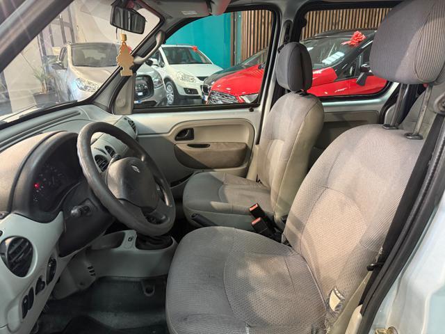RENAULT Kangoo 1.5 dCi 80CV cat 5 porte Expression