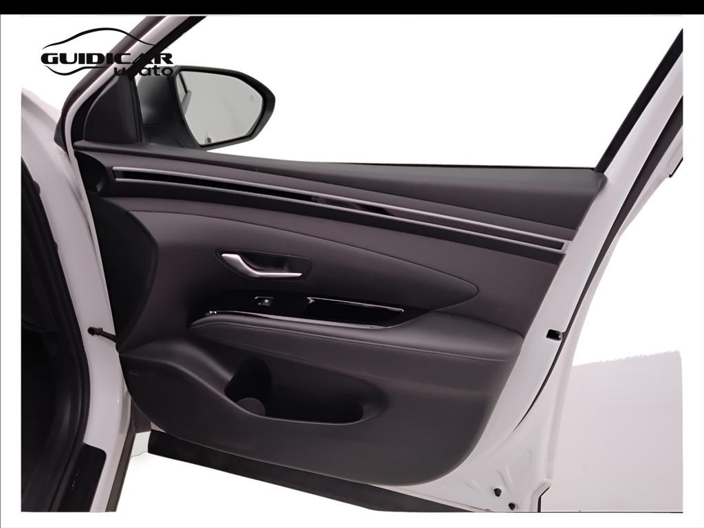 HYUNDAI Tucson III 2021 - Tucson 1.6 hev Exellence 4wd auto