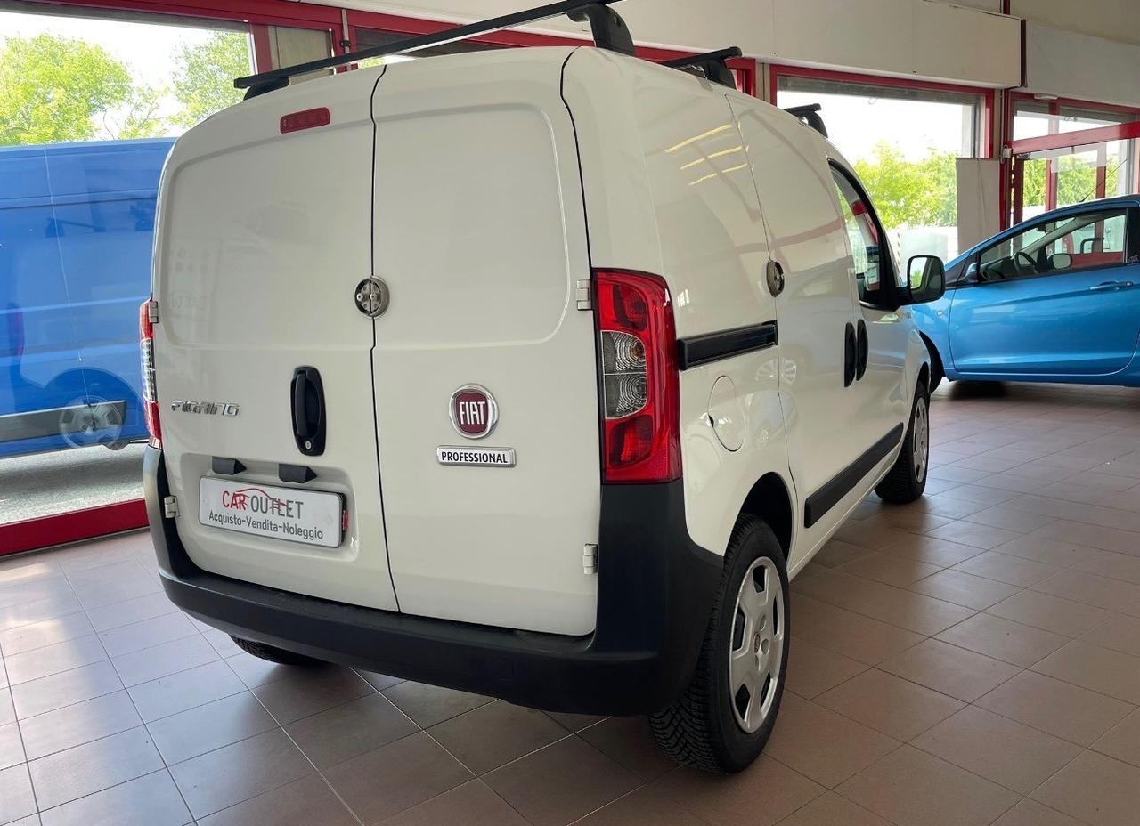 Fiat FIORINO 1.3 MJT 75CV EURO 5B CON GRIGLIA