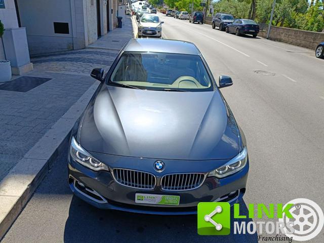BMW 420 d Gran Coupé Sport