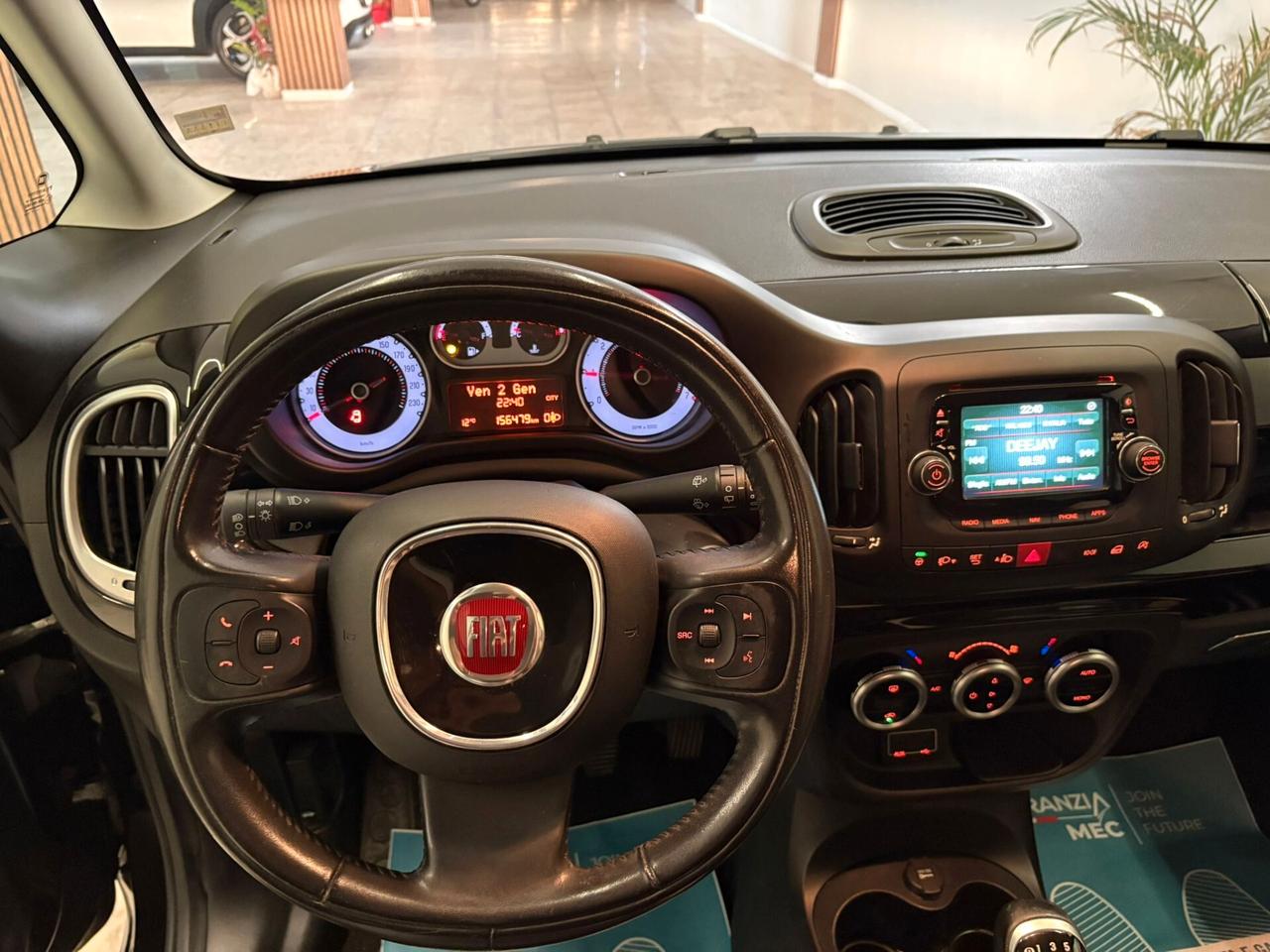 Fiat 500L 1.6 Multijet 120 CV Allestimento Trekking
