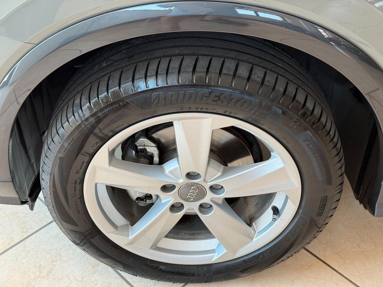 Audi Q2 30 TDI S tronic Business Design Full Led Navi