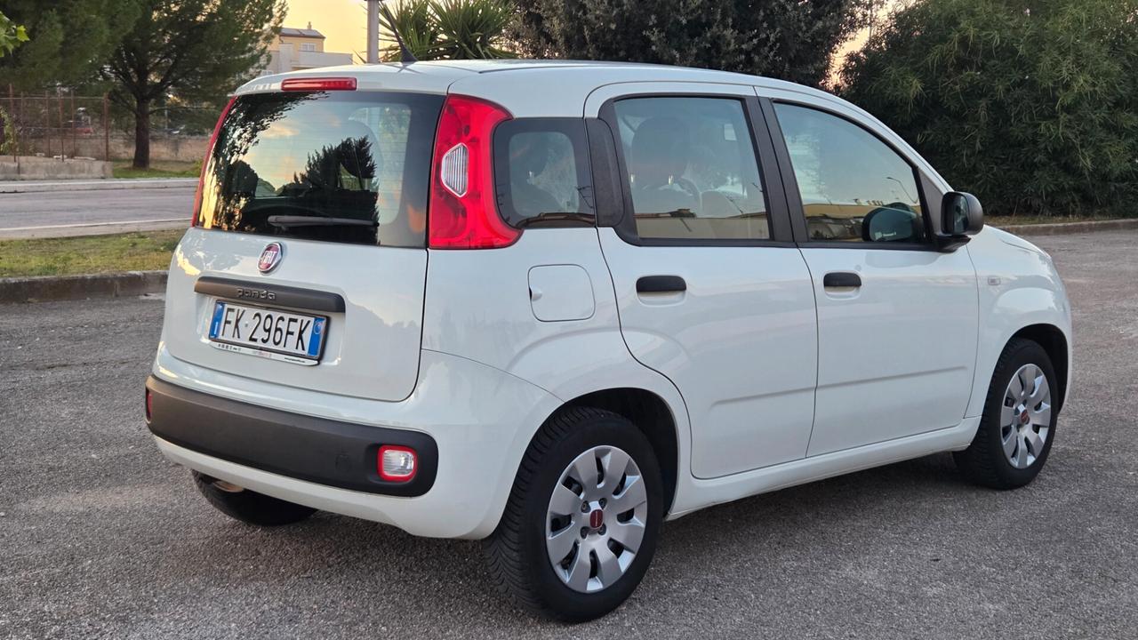 Fiat Panda 1.2 EasyPower Lounge