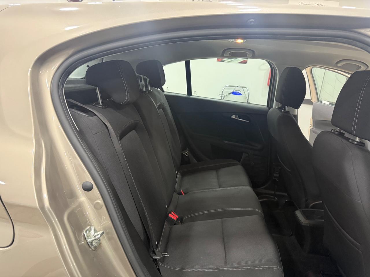 Fiat Tipo 1.4 gpl 2017 lounge