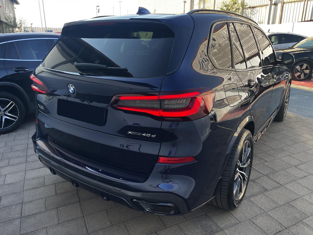 Bmw X5 xDrive40d 48V Msport