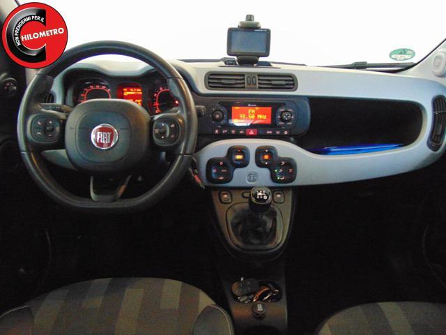 FIAT Panda 1.2 City Cross