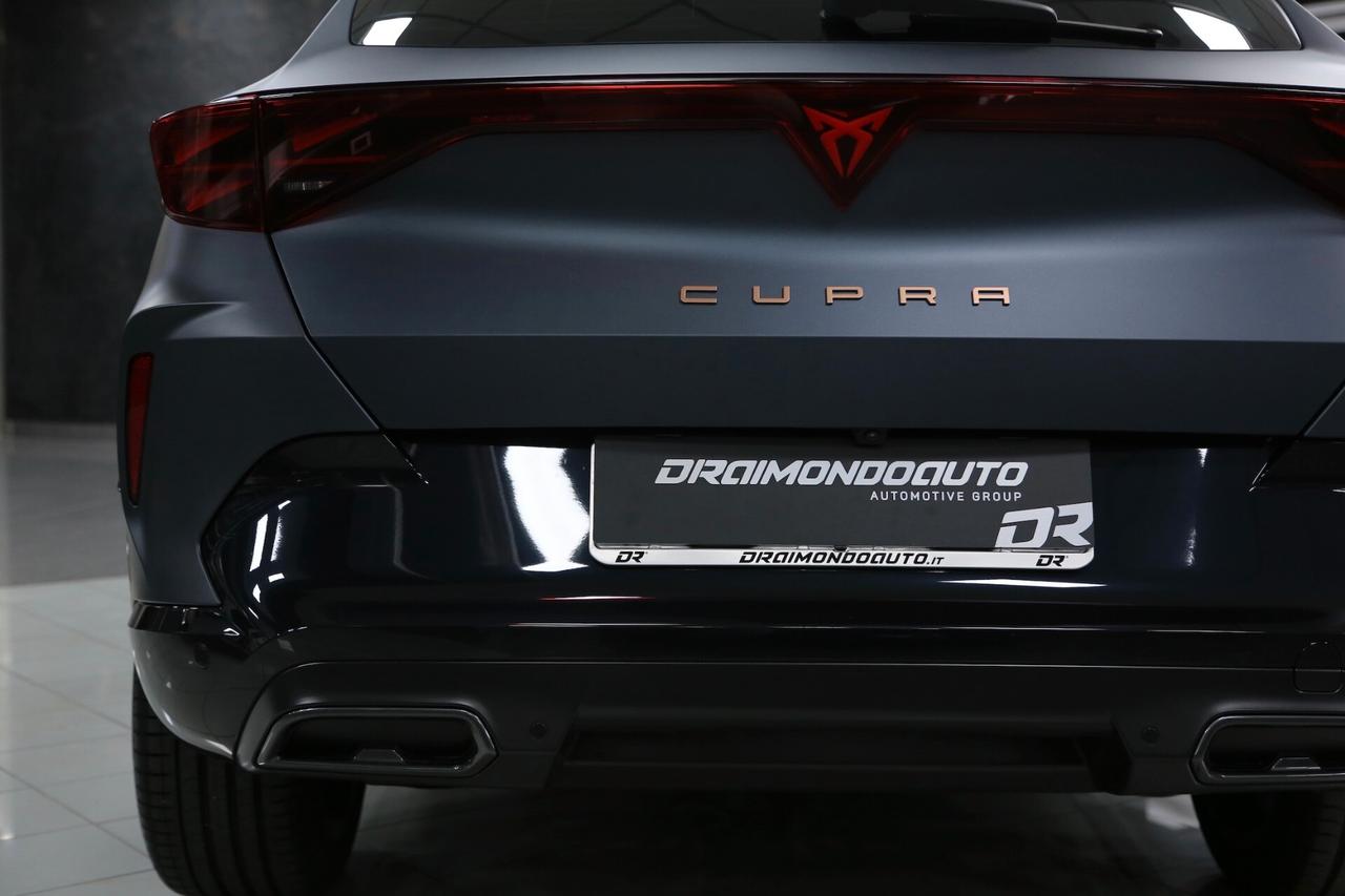 Cupra Formentor 2.0 TDI 150 cv DSG