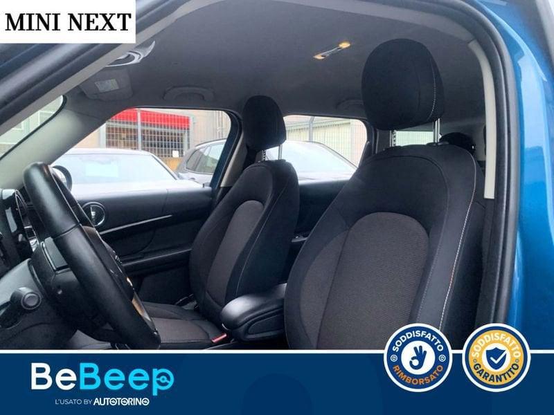 MINI Mini Countryman F60 MINI COUNTRYMAN 2.0 COOPER D CLASSIC AUTO