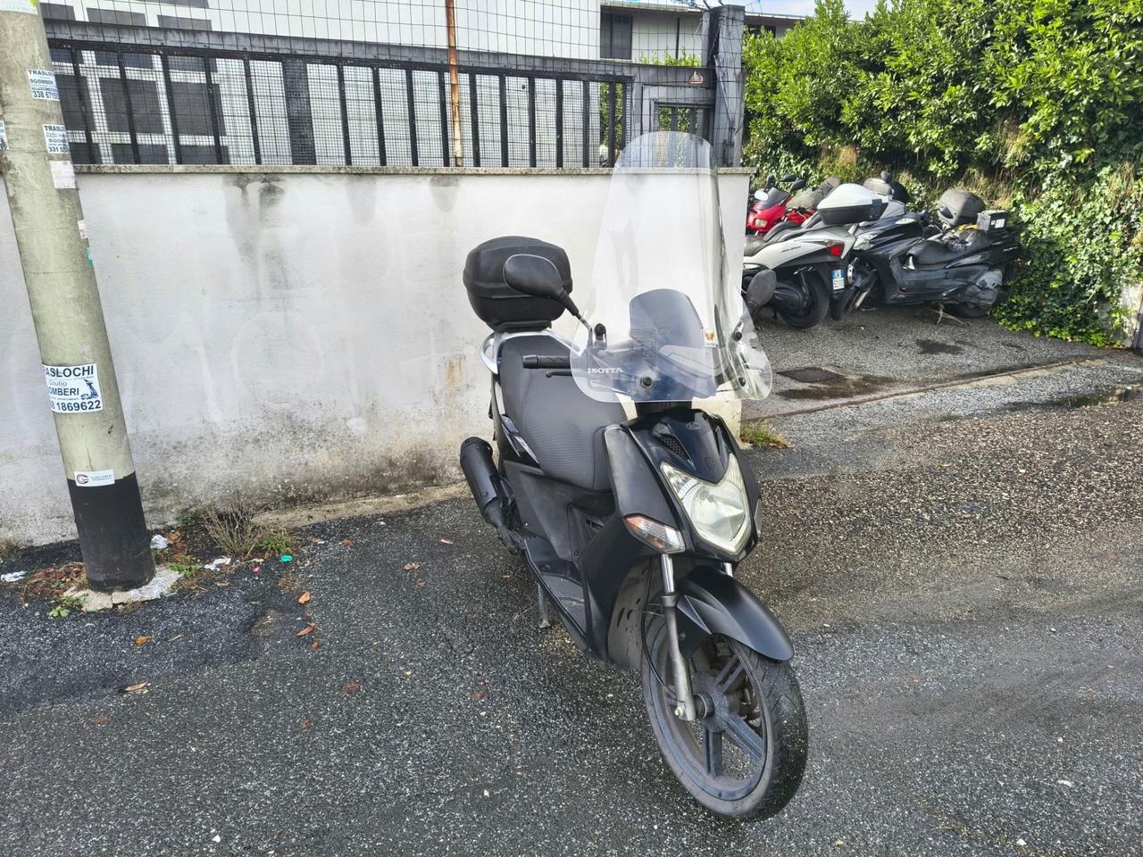 Kymco Agility 125