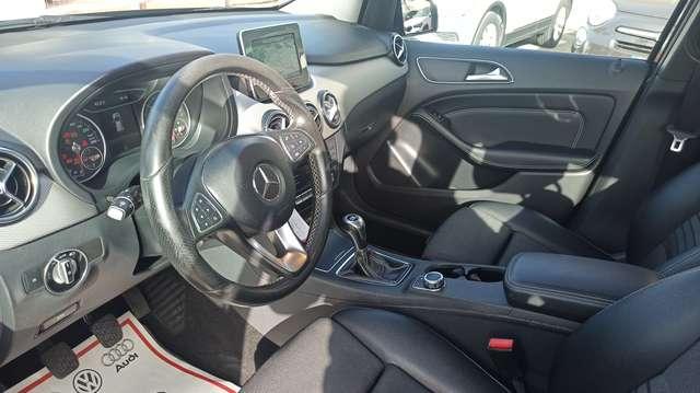 Mercedes-Benz B 180 d SPORT ** LED+NAVI+RETROC+UNIPRO **