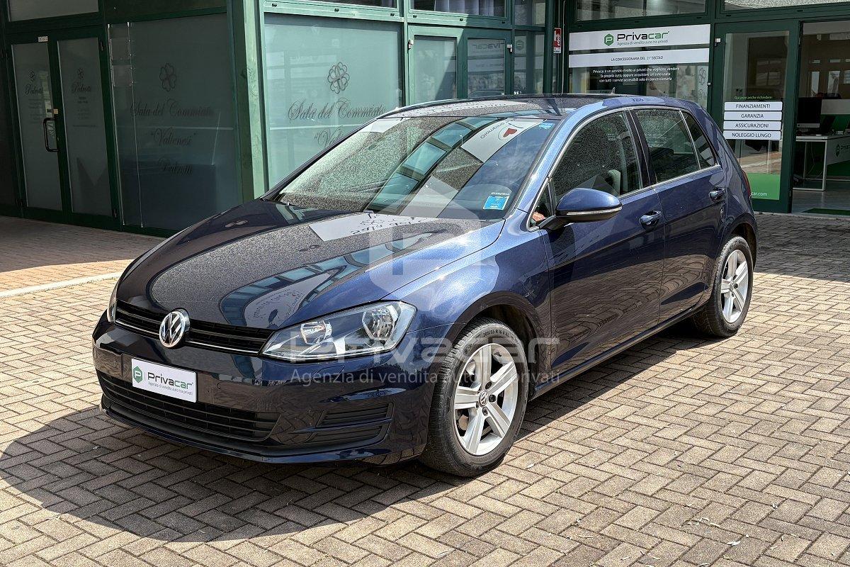 VOLKSWAGEN Golf 1.6 TDI 5p. Highline BlueMotion Technology