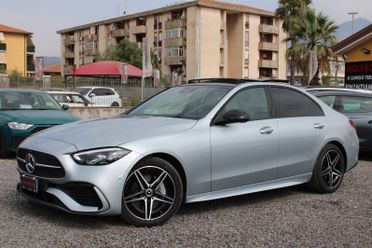 Mercedes-benz C 220 d Mild hybrid 4Matic AMG Line Premium Plus