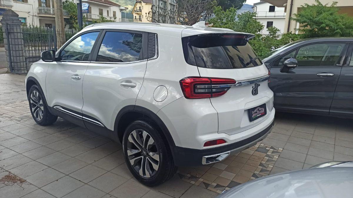 DR AUTOMOBILES - dr 5.0 - 1.5 Bi-Fuel GPL