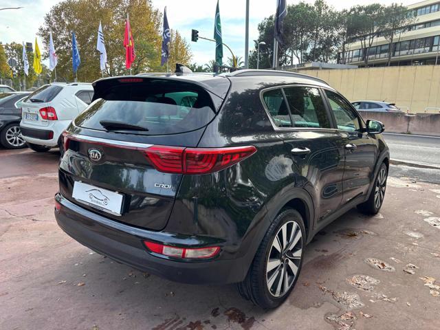 KIA Sportage 1.7 CRDI 141 CV 2WD GT Line