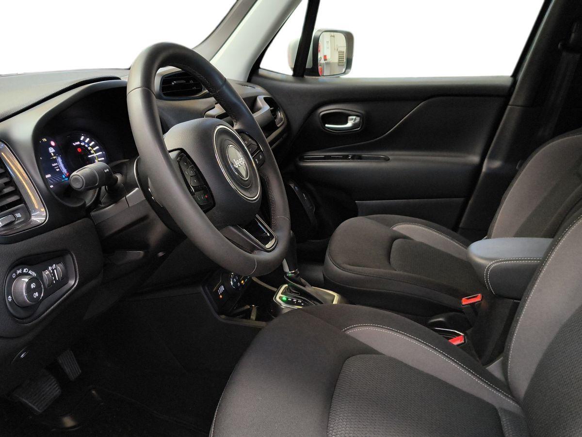 JEEP Renegade 2019 - Renegade 1.3 t4 phev Upland 4xe at6
