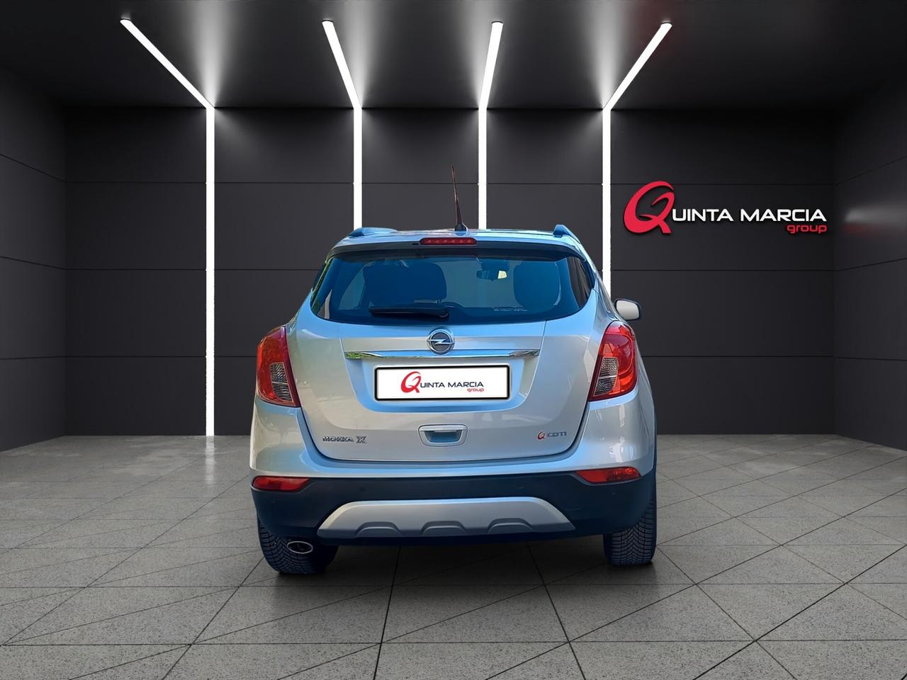 Opel Mokka X 1.6 CDTi 110 cv-PARK ASSIST/NAVI