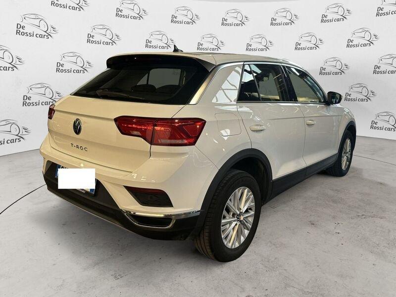 Volkswagen T-Roc 1.0 TSI Style
