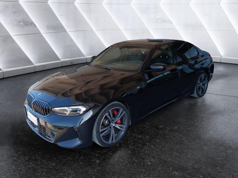 BMW Serie 3 320d mhev 48V MSport Pro auto