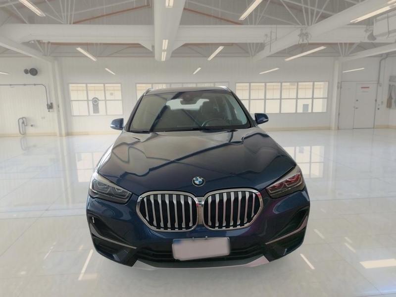 BMW X1 XDRIVE 20D XLINE PLUS AUTOMATICO SUV