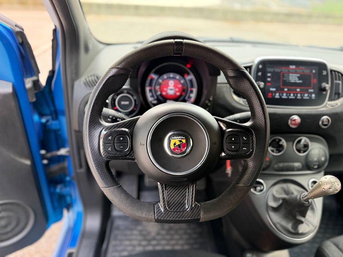 Abarth 695 1.4 t-jet 70th 180cv