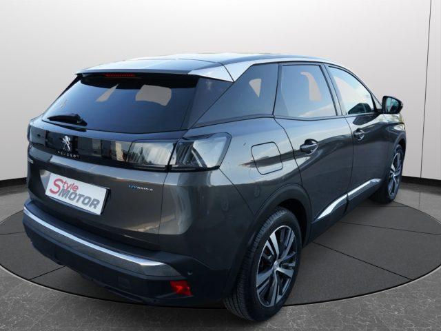 PEUGEOT 3008 Hybrid4 300 e-EAT8 GT Ufficiale Italia Certificata