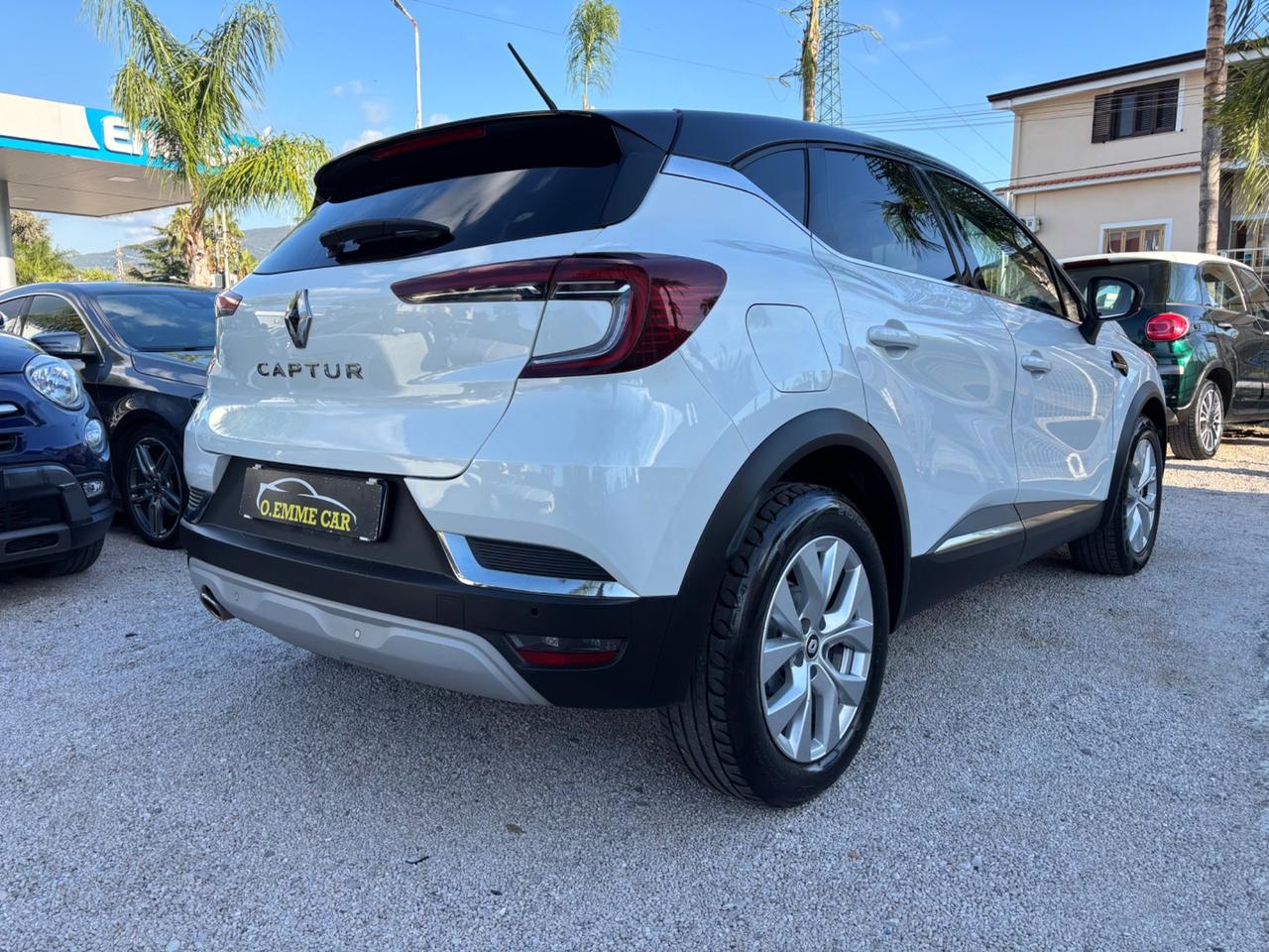 RENAULT CAPTUR TCE 100 CV GPL FULL OPT