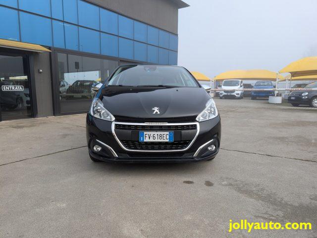 PEUGEOT 208 BlueHDi 100 S&S 5P Signature