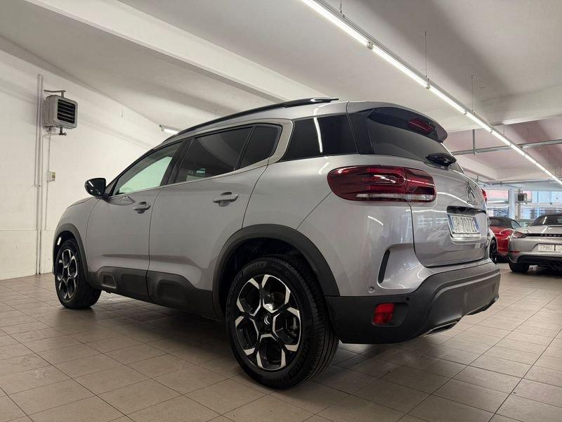 Citroën C5 Aircross C5 Aircross BlueHDi 130 S&S EAT8 Shine