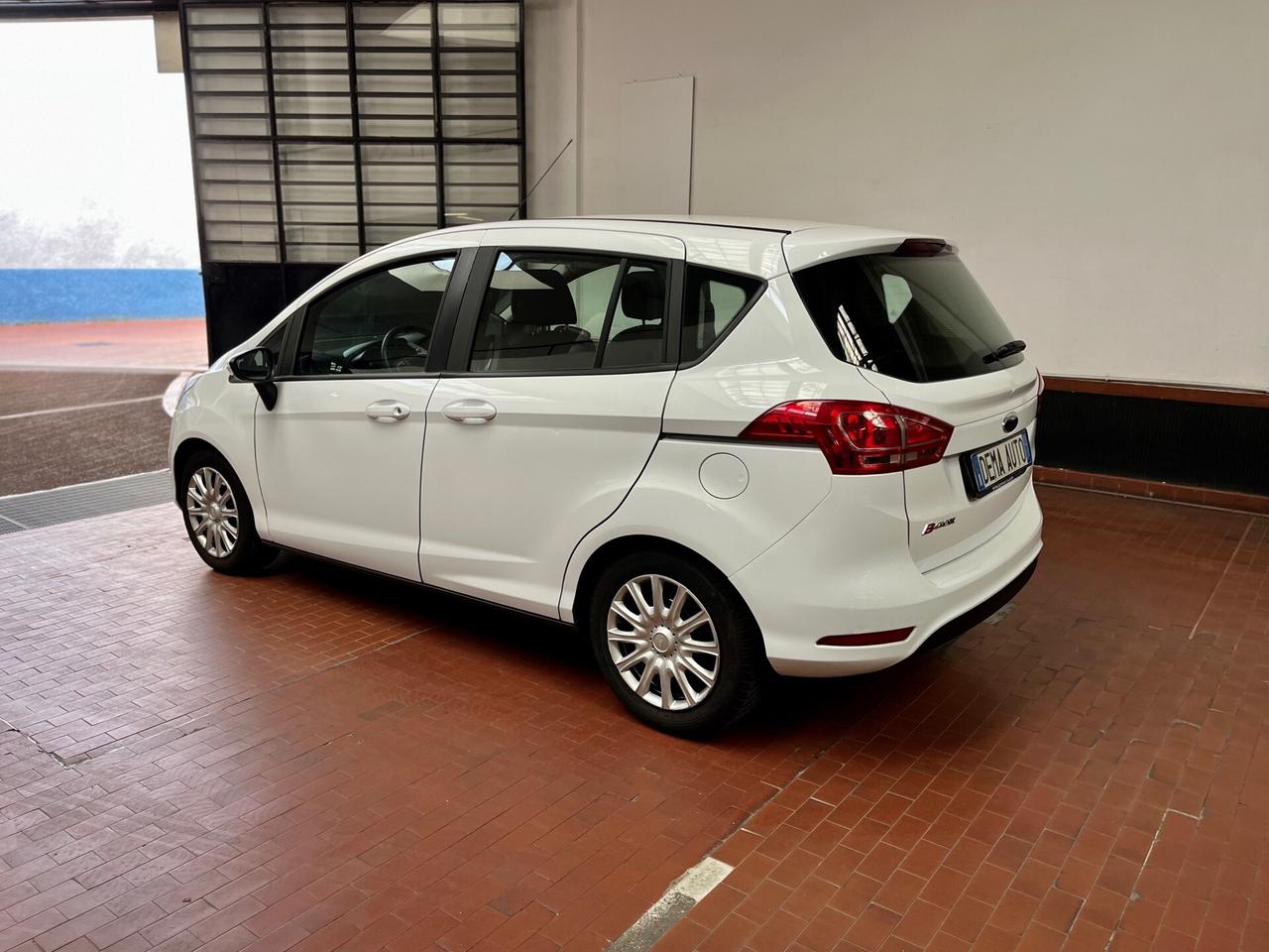 Ford B-Max GPL 1.4 90 CV Business Titanium