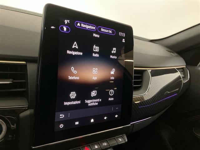 RENAULT Arkana 1.6 E-Tech full hybrid E-Tech Engineered Fa