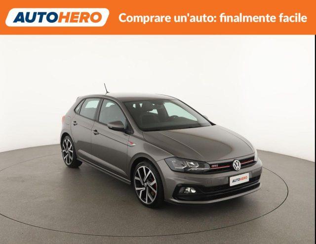 VOLKSWAGEN Polo 2.0 TSI DSG GTI BlueMotion Technology