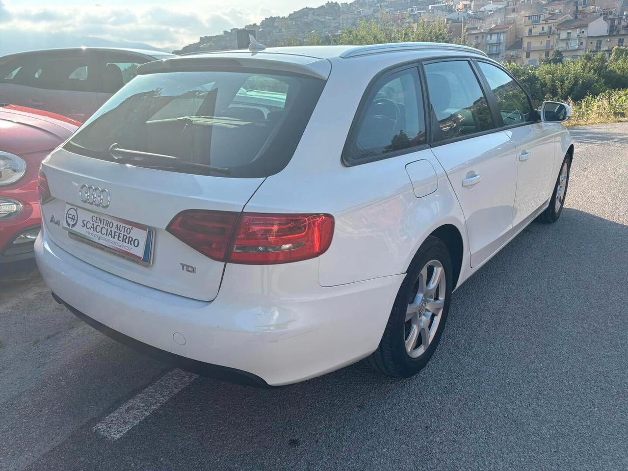 Audi A4 Avant 2.0 TDI 143CV F.AP. Advanced