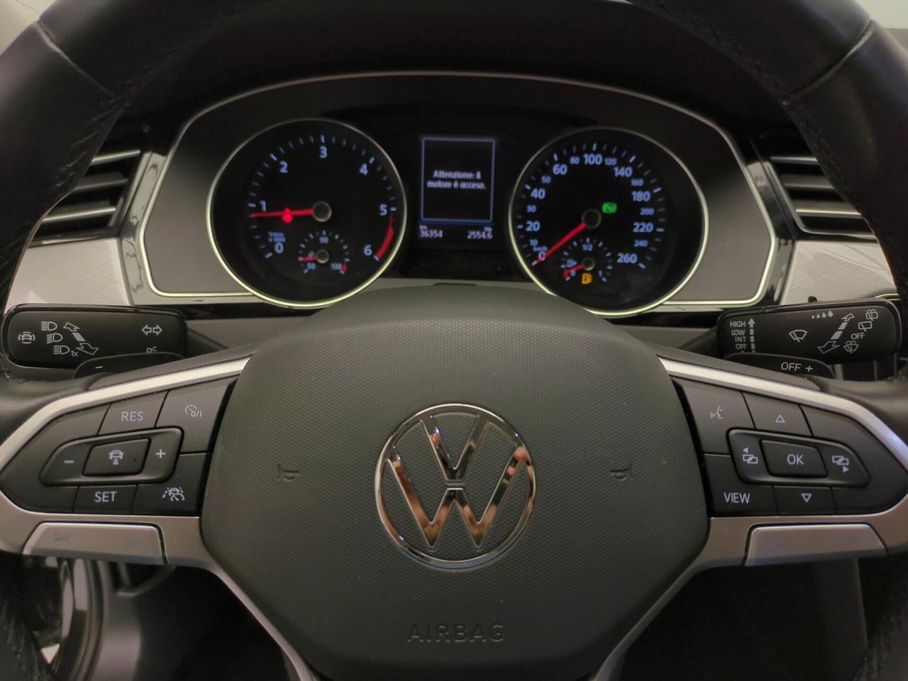 Volkswagen Passat Variant 2.0 TDI 150 CV DSG Business
