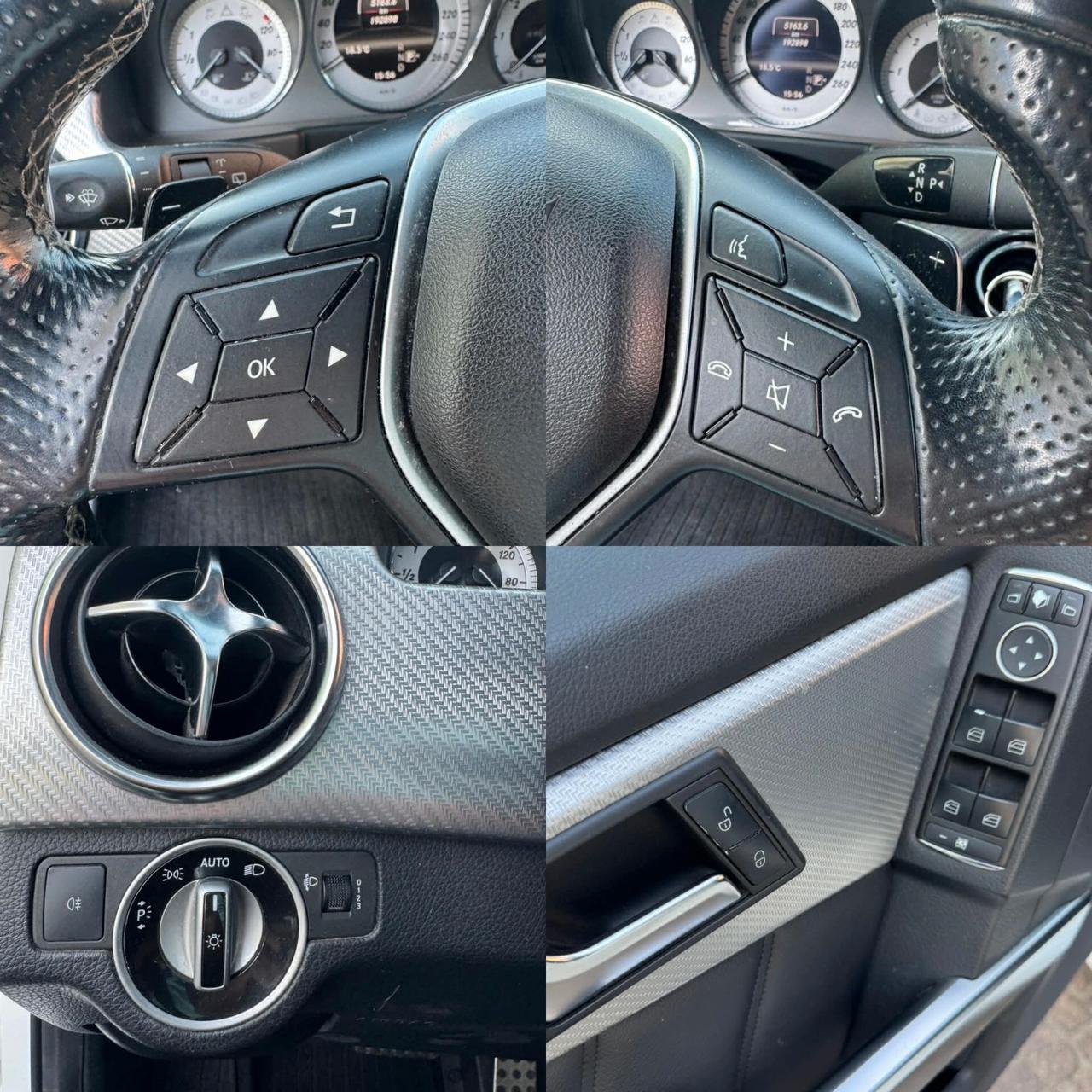 Mercedes-benz GLK 220 CDI 4Matic BlueTEC Sport