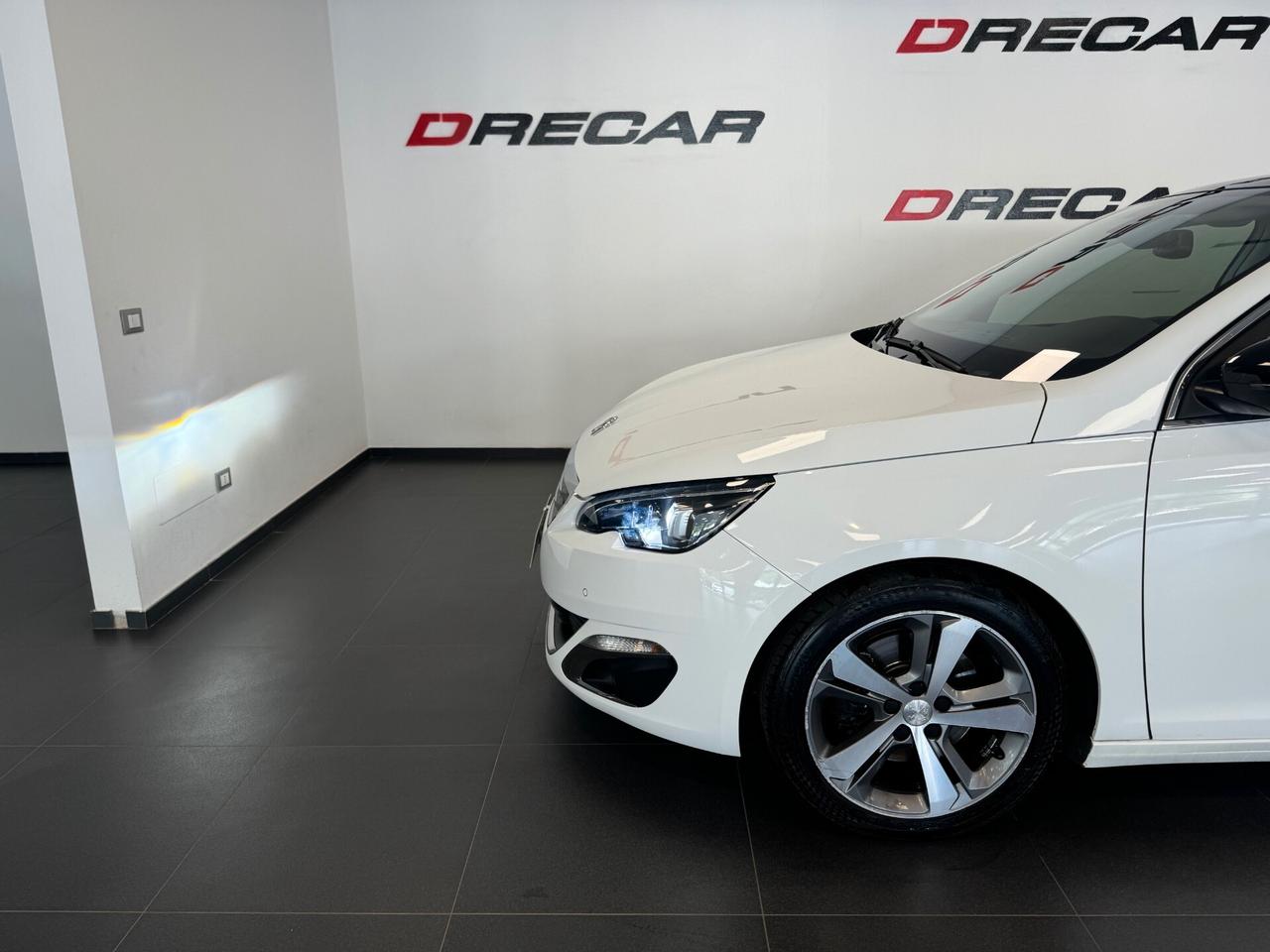 Peugeot 308 BlueHDi 150 S&S EAT6 Allure NAVI TETTO LED