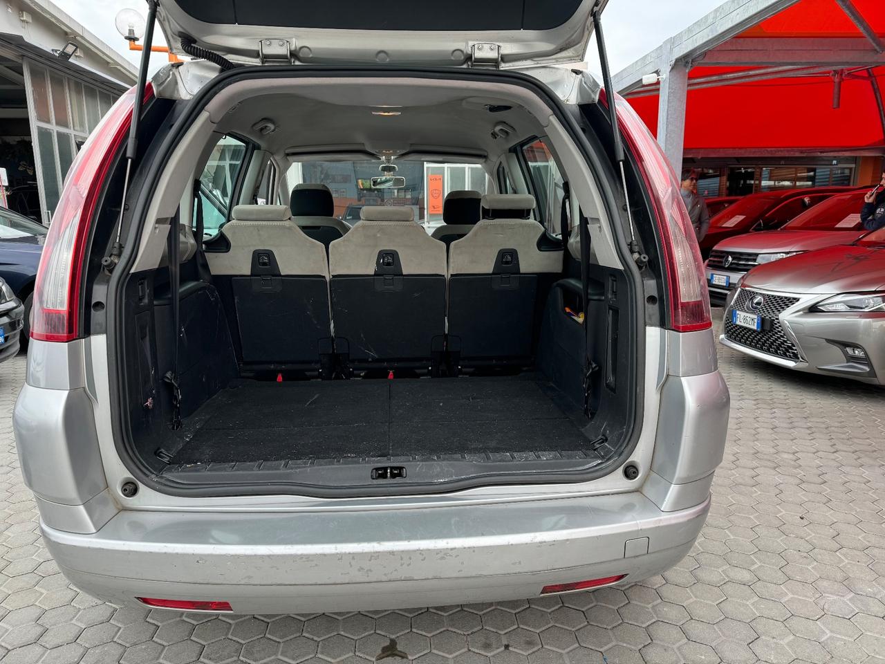 Citroen C4 Grand Picasso 7 POSTI 1.6 HDi 110