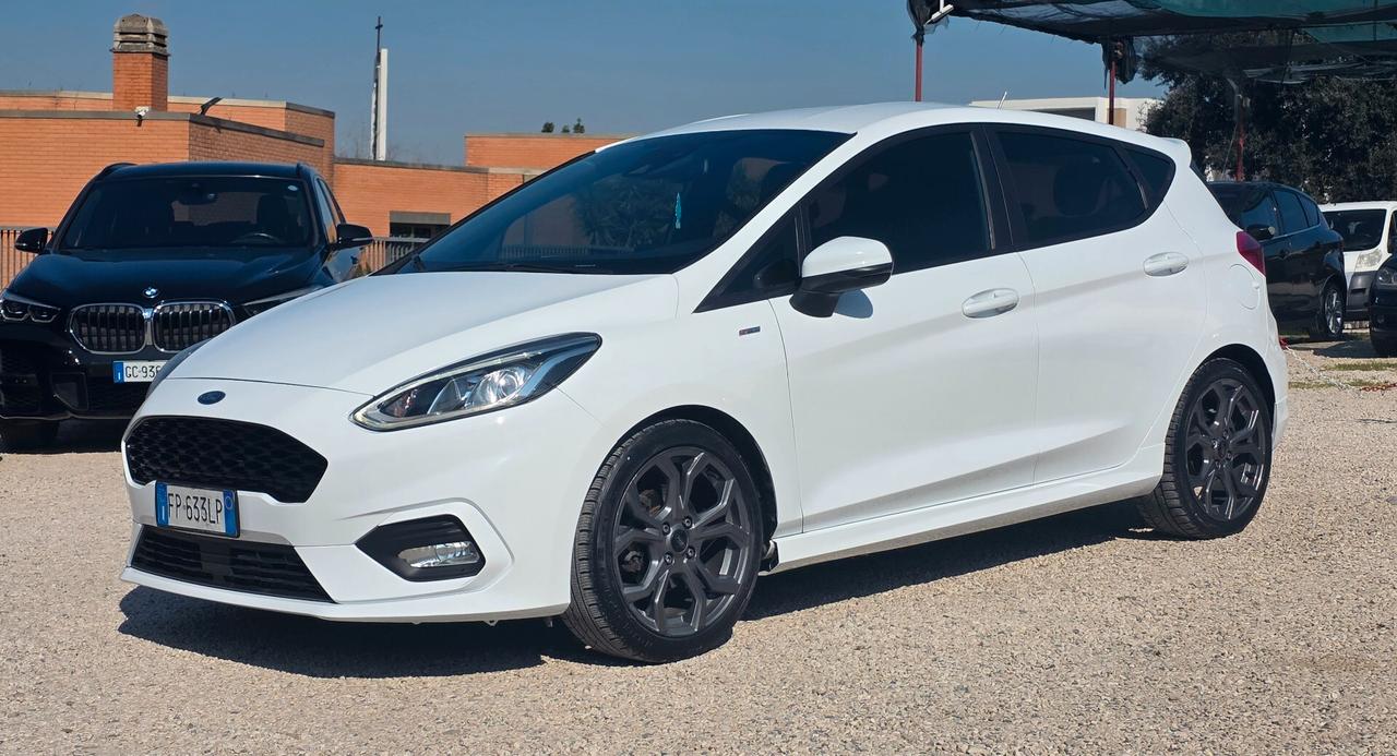 Ford Fiesta 1.5 TDCi 5 porte ST-Line