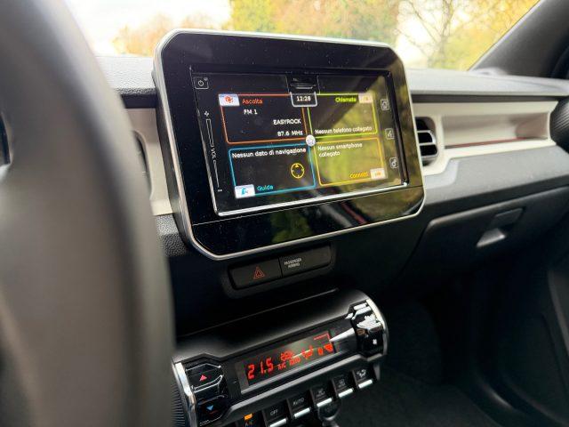 SUZUKI Ignis 1.2 83CV HYBRID TOP CAMBIO AUTOMATICO UNIPROPR.